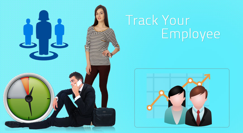 Illustration for article titled Sales and its Employee Tracking App